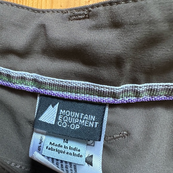 MEC Shorts - Picture 3 of 6